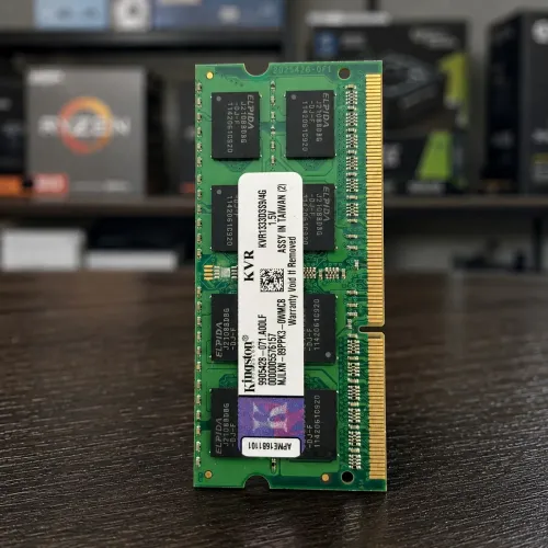 Memória ram DDR3 4gb 1333mhz