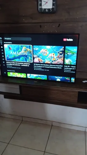 TV 43 polegadas smart Philco sem defeitos