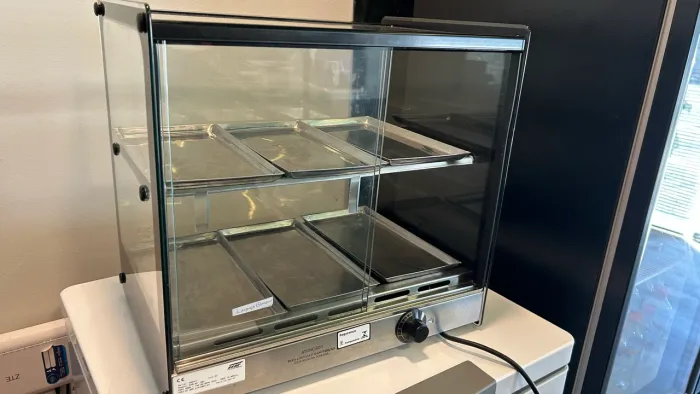 Estufa de Salgados Reta 6 Bandejas Titã EVR 220V