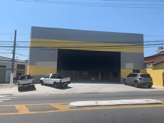 Sala Comercial à venda, São Miguel, São Paulo - SA0149.