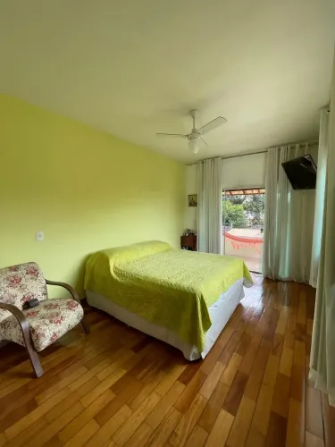 (80311) à venda - Casa com 3 quartos, 5 vagas, no Braúnas