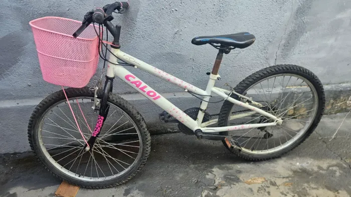 Bicicleta caloi ceci 