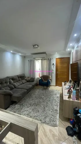 Casa à venda, Vila Assunção, Santo André, SP