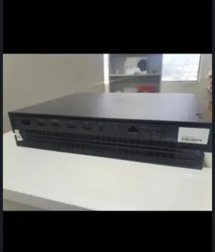 Xbox one X