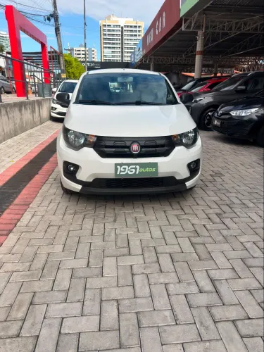Fiat Mobi Like 1.0 Fire Flex 5P. 2019