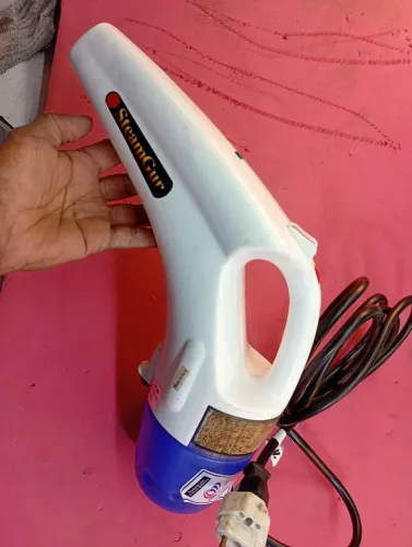 Vaporeto funcionando