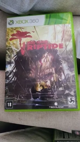 Dead Island Riptide - Xbox 360