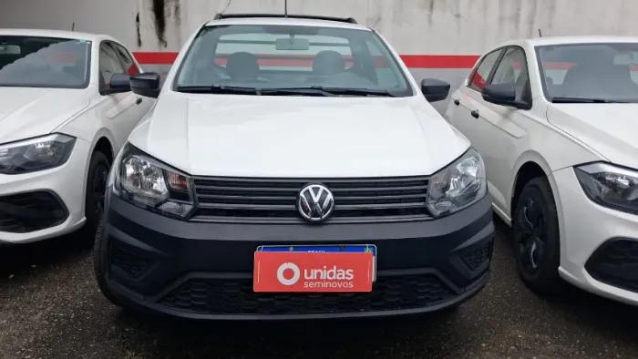 Volkswagen Saveiro Robust 1.6 Total Flex 8V 2023