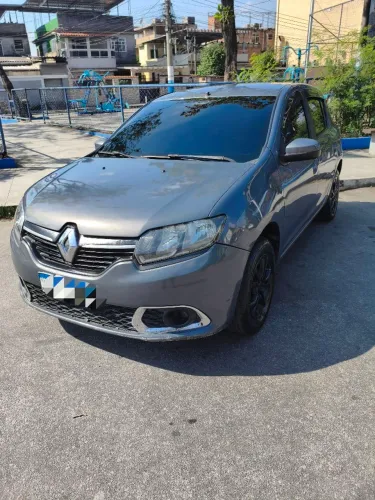 Renault Sandero Expression Hi-power 1.0 16V 5P 2017