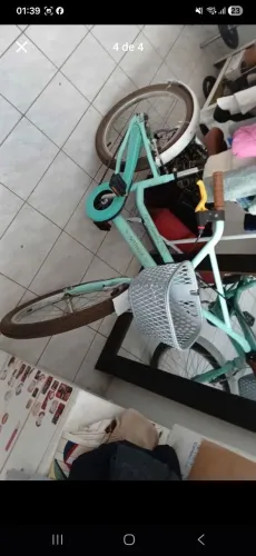 Bicicleta