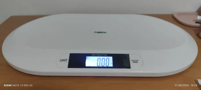 Balança Pediátrica Fitmetria