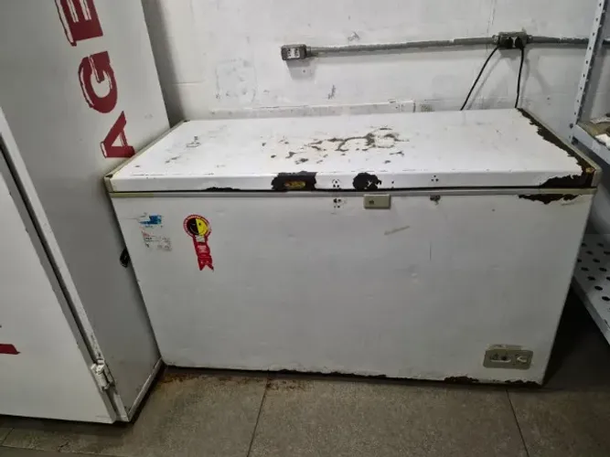 Freezer Horizontal