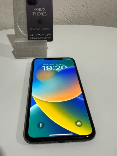 iPhone 11 Pro Max 256 gigas