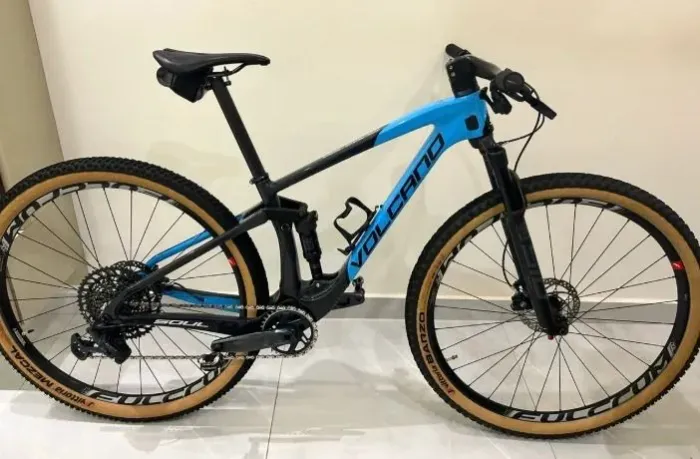 Soul Volcano LLaima Tamanho S Grupo Sram GX Super Light