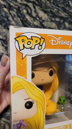 Funko pop Rapunzel 147