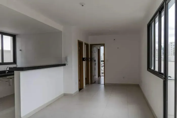 Apartamento à venda, 2 quartos, 1 suíte, 1 vaga, Alto Barroca - Belo Horizonte/MG