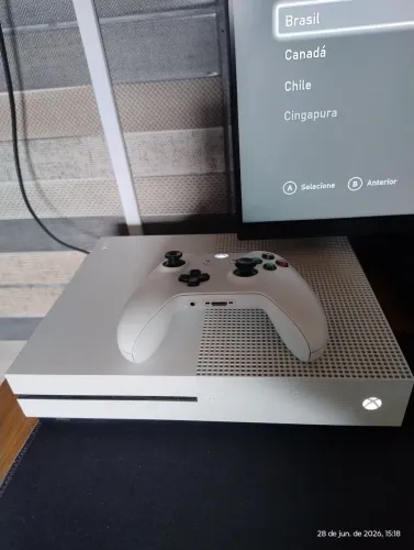 Vídeo game xbox