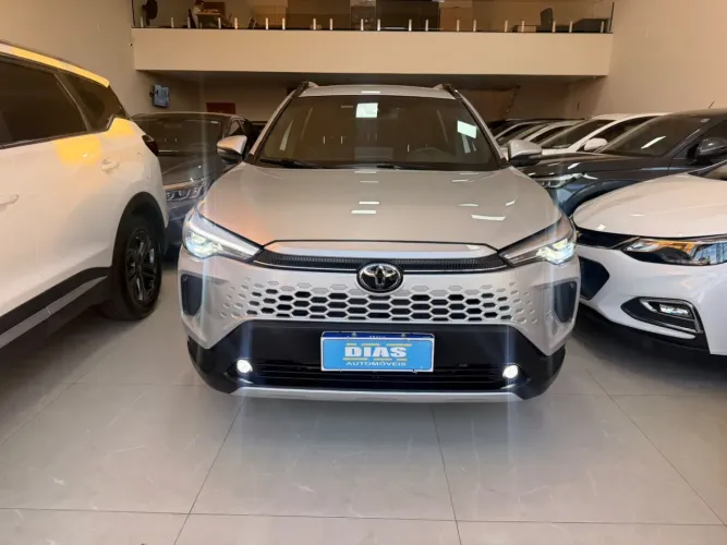 Toyota Corolla Cross XRE 2.0 16V Flex AUT 2026
