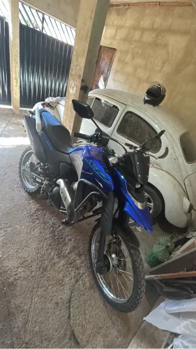 Yamaha XTZ 250 Lander Connect 2025 - Impecável / IPVA Pago