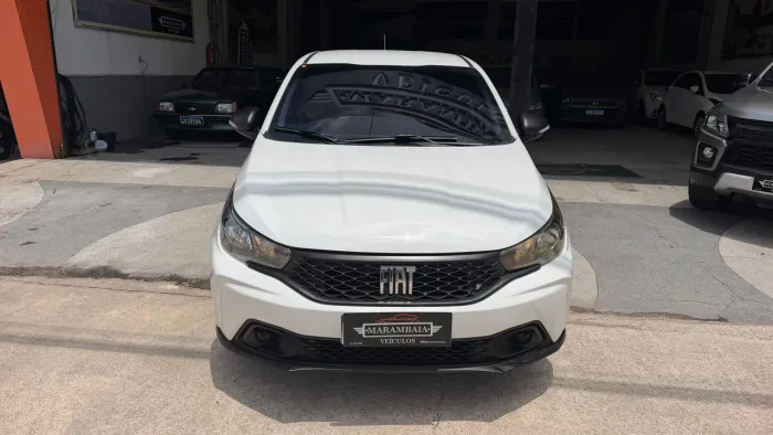 Fiat Argo 1.0 6V Flex. 2025