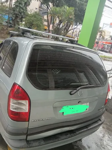 Chevrolet Zafira 2.0/ CD 2.0 8V MPFI 5P Mec. 2003