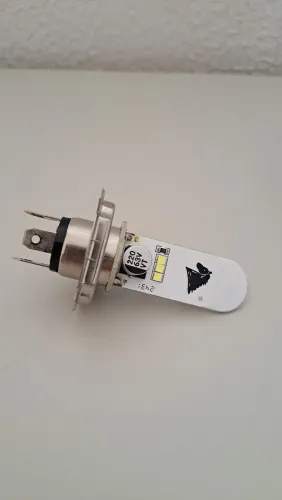 Lampada Led de moto