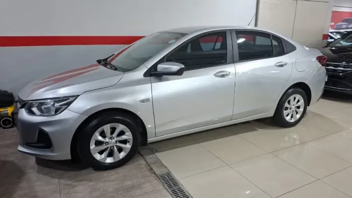 Chevrolet Onix Plus LT 1.0 12V Flex Mec. 4P 2023