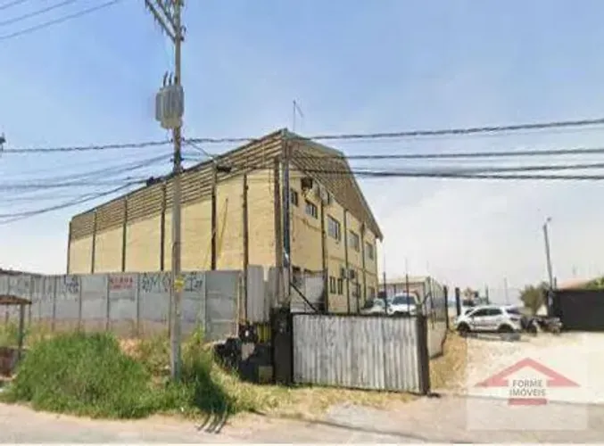Galpão para alugar, 1270 m² por R$ 25.00/mês - Bairro do Poste - Jundiaí/SP.