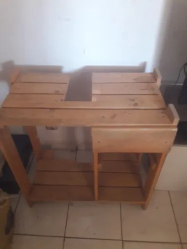 Mesinha rack 