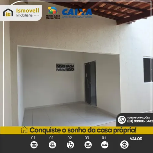Vendo Duplex no Bairro São José | Carpina/PE