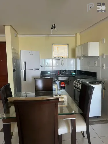 Apartamento com 1 dormitório à venda, 54 m² por R$ 350.000,00 - Calhau - São Lu