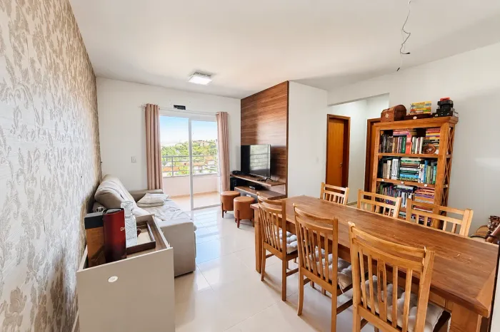 Apartamento à venda, 2 quartos, Jardim Refúgio, Sorocaba/SP