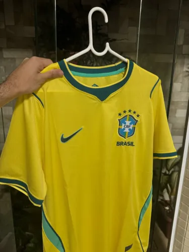 Camisa seleção Brasileira 2025