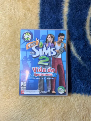 THE SIMS 2 VIDA DE APARTAMENTO