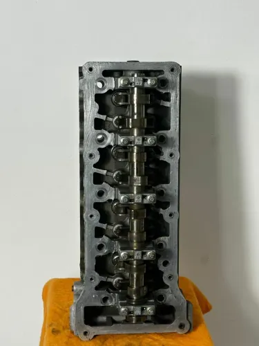 Cabeçote veicular Ford Ka 2009 motor 1.6 flex