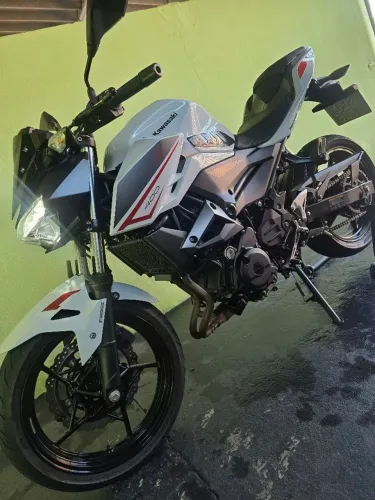 Kawasaki Z400