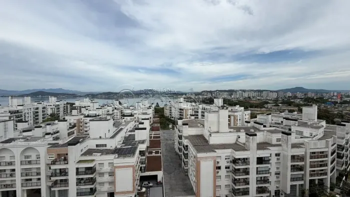 APARTAMENTO - VISTA MAR PERMANENTE - 2 DORMITÓRIOS COM SUÍTE - ABRAÃO - FLORIANÓPÓLIS