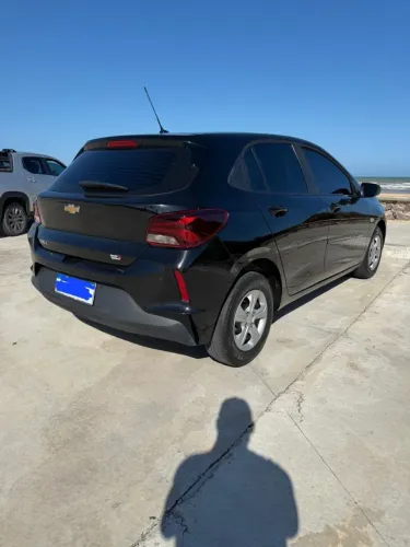 Chevrolet Onix Hatch 1.0 12V Flex Mec. 4P 2024