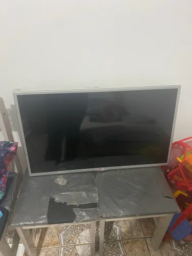 Tv LG não é smart 