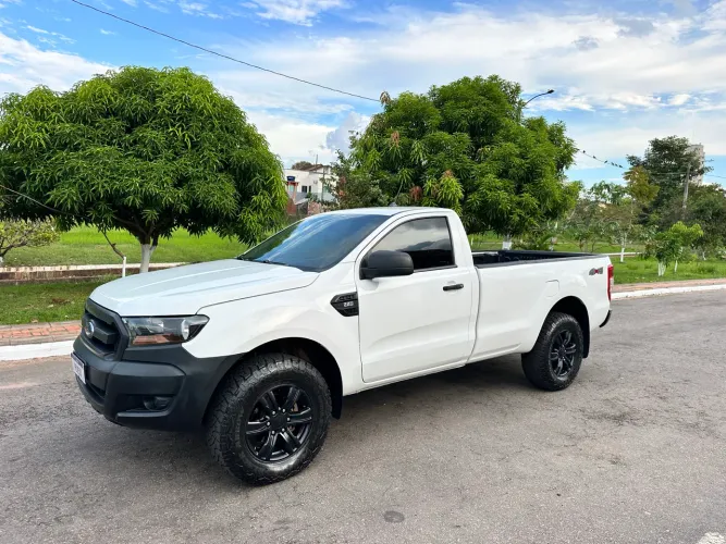 Ford Ranger XL 2.2 4X4 CS Diesel Mec. 2020