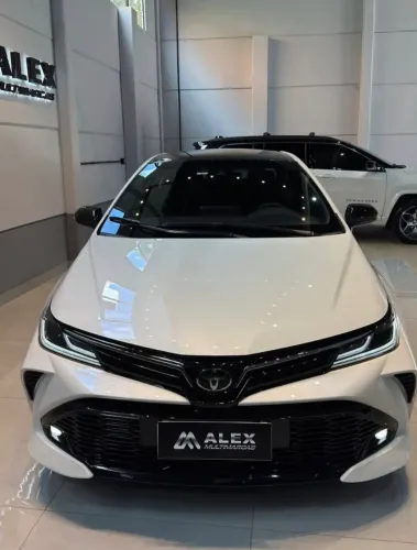 Toyota Corolla GR-Sport 2.0 Flex 16V AUT 2024