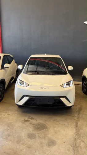 BYD Dolphin Mini (Elétrico) 2026