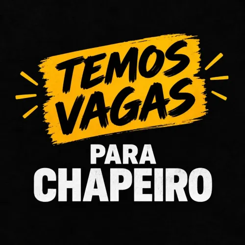 Vaga chapeiro