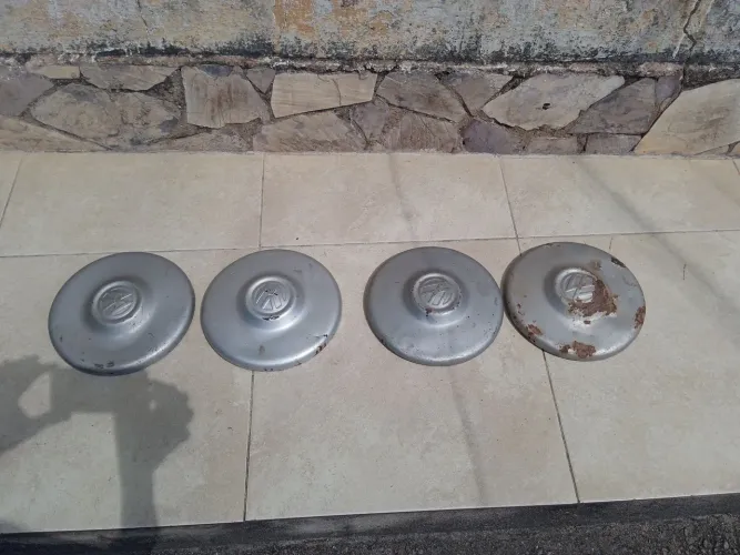 Calota de Fusca