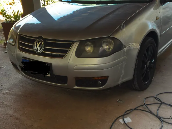 Volkswagen Bora 2.0/ 2.0 Flex 8V Mec. 2009