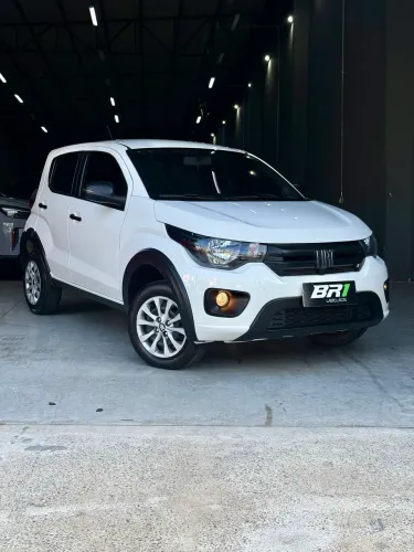Fiat Mobi Like 1.0 Fire Flex 5P. 2025