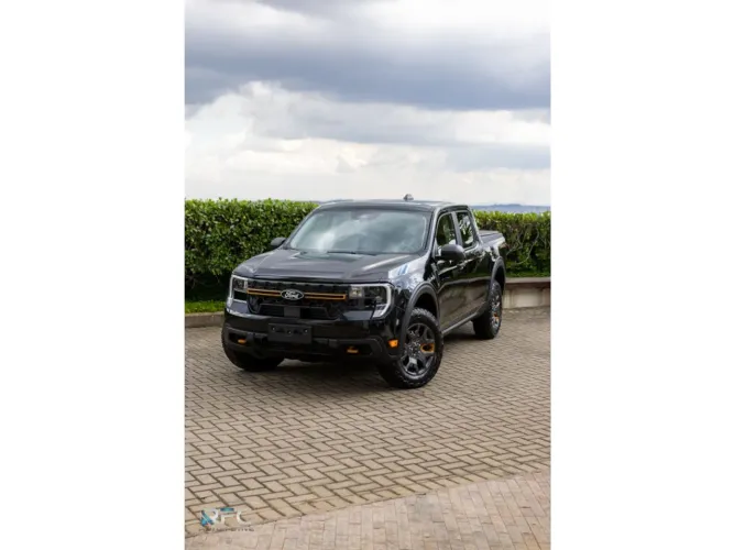 Ford Maverick 2026