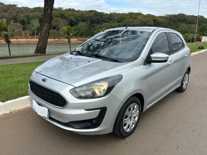 Ford KA 1.0 Se/se Plus Tivct Flex 5P 2019
