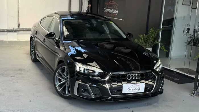 Audi A5 Sportback S-line 2.0 TFSI S-tronic 2023