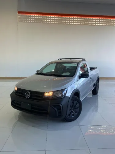 Volkswagen Saveiro Robust 1.6 Total Flex 16V 2026